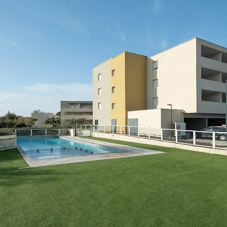 La Dune 38 - 3p6 Villa Valras-Plage