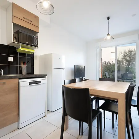 Villa La Dune 38 - 3p6