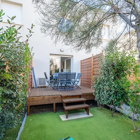 Villa La Dune 38 - 3p6 Valras-Plage