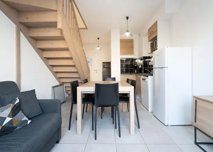 La Dune 38 - 3p6 * Valras-Plage