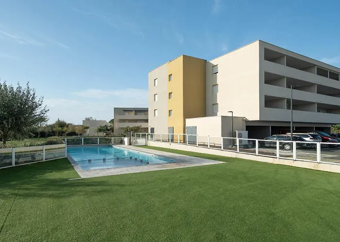 La Dune 38 - 3p6 Βίλα Valras-Plage