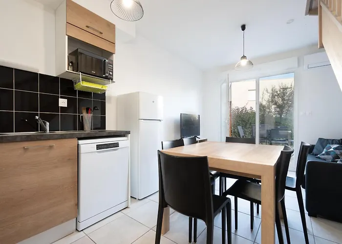 Βίλα La Dune 38 - 3p6