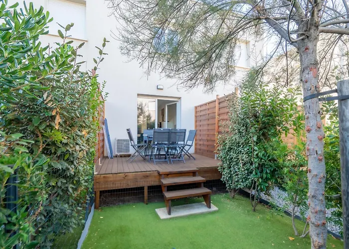 Βίλα La Dune 38 - 3p6 Valras-Plage