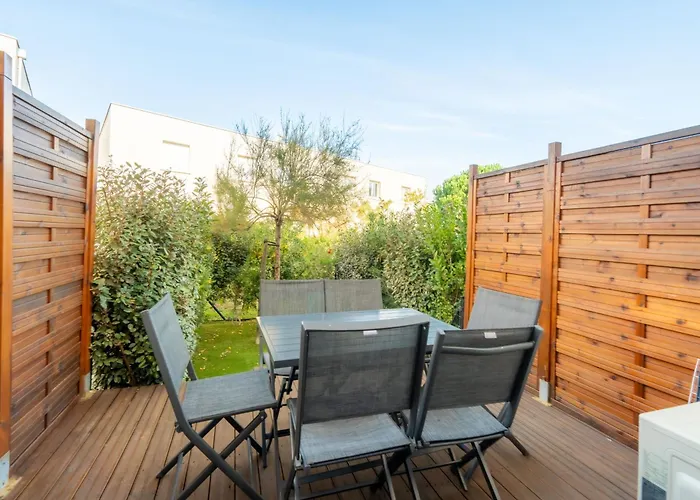 La Dune 38 - 3p6 Βίλα *