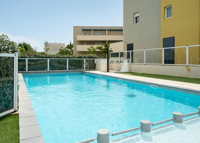 La Dune 38 - 3p6 * Valras-Plage