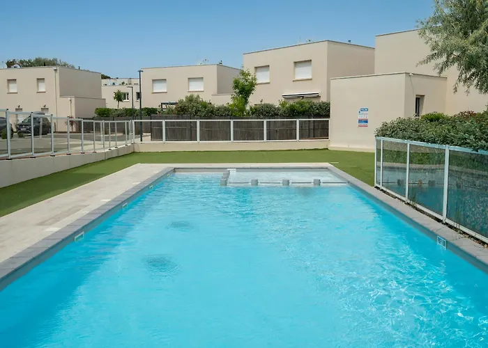 Βίλα La Dune 38 - 3p6 Valras-Plage